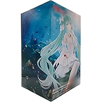 初音ミク BANPRESTO EVOLVE Clearluxe クリオネ 10点 Amazon.co.jp: 初音'ミク EVOLVE Clearluxe-クリオネ
